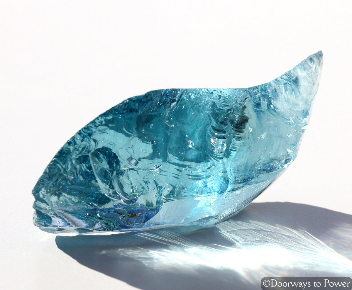 Lady Nellie Andara Crystals Mt Shasta