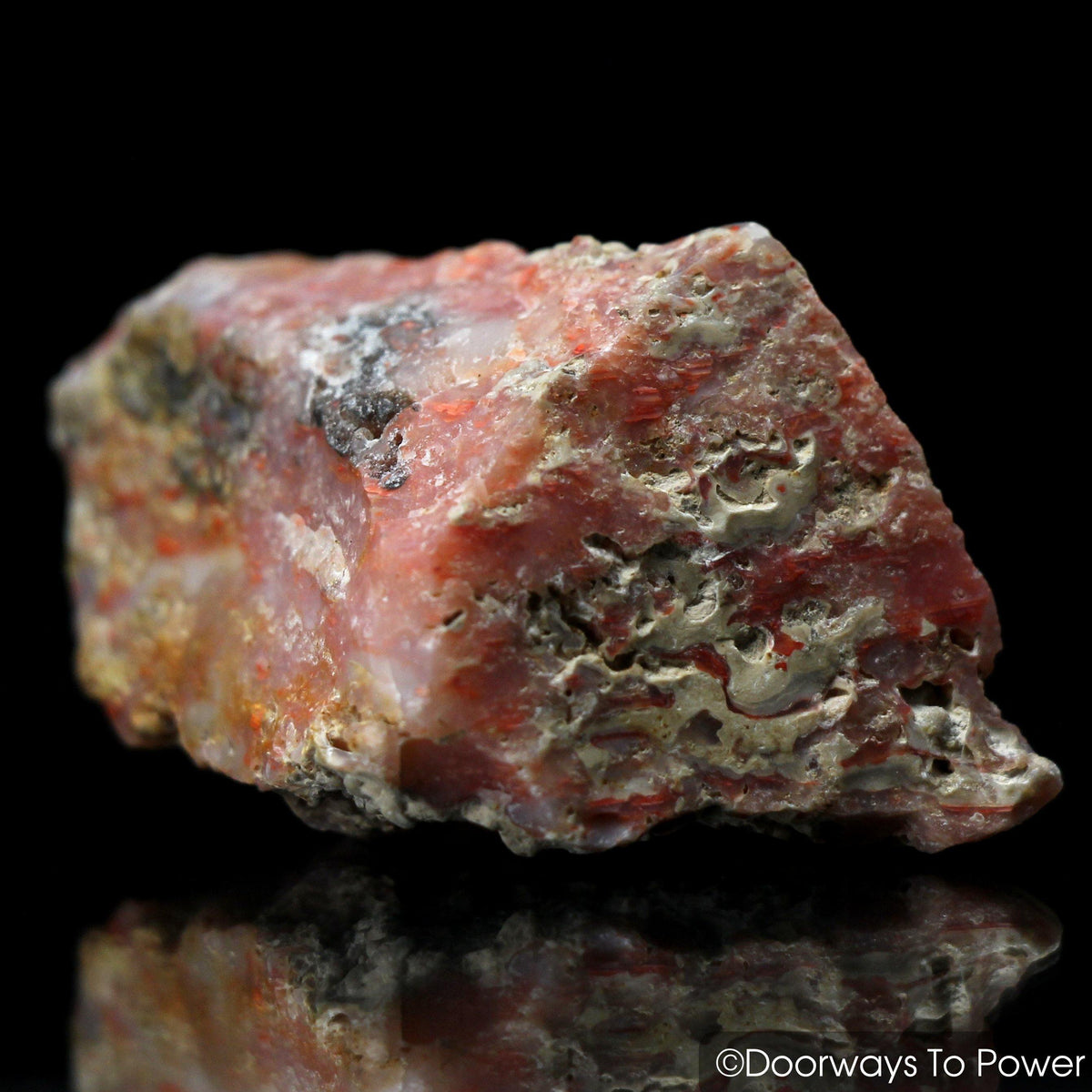 Cinnazez Azeztulite Azozeo Activated Crystal