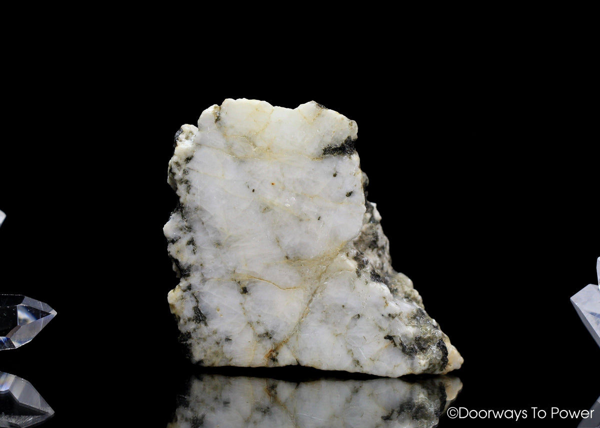 Azozeo Phenacite Crystal Synergy 12 Stone