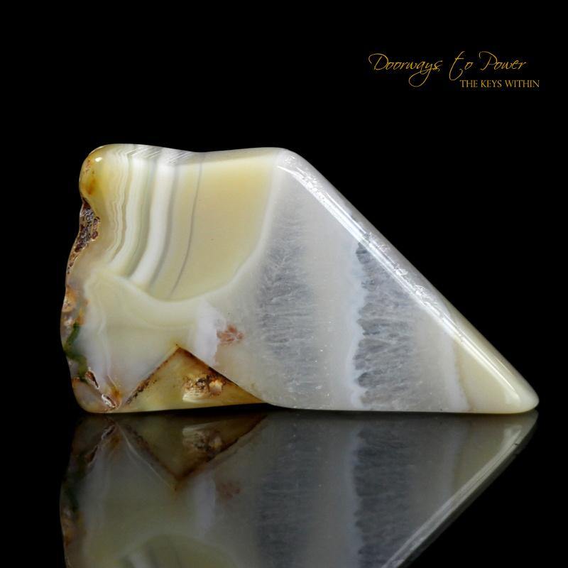 Shantilite Crystal 'Divine Peace' Shanti Light