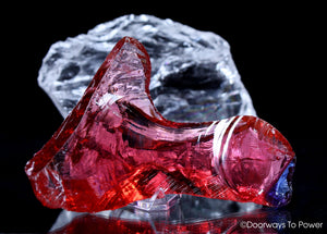 King Solomon HGW Tanzanite Fire Andara Crystal "Awakening' Rare