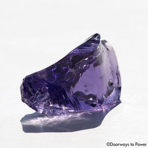 Sovereign Amethyst Monatomic Andara Crystal “SAHASRARA”