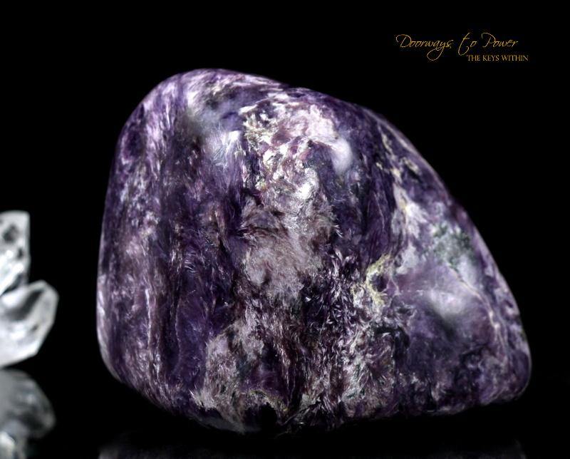 Charoite Crystal 