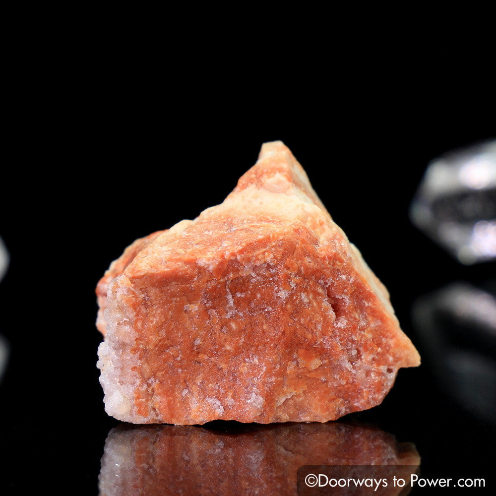 Sedona Azeztulite Drusy Vortex Crystal | Azozeo Activated