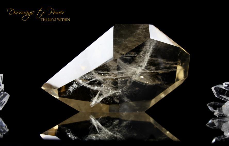 Citrine Abundance Stone