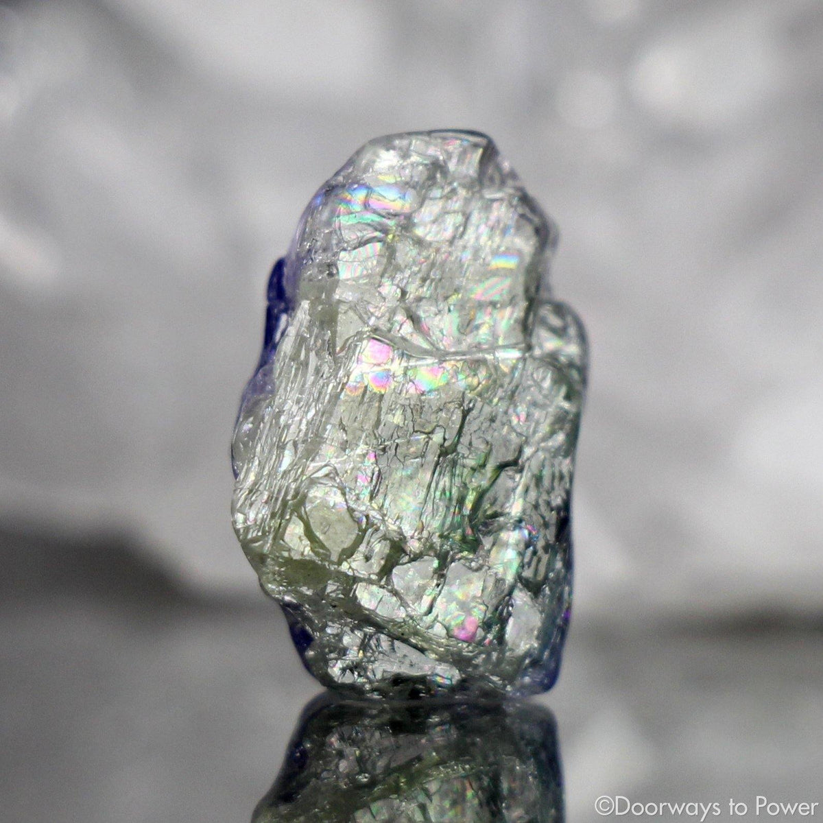 Tanzanite Synergy 12 Stone