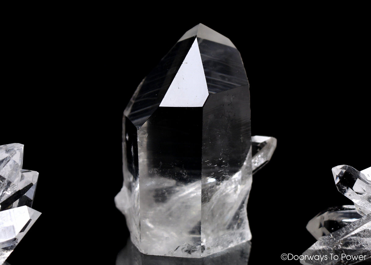 Lemurian Light Record Keeper Inner Child Crystal
