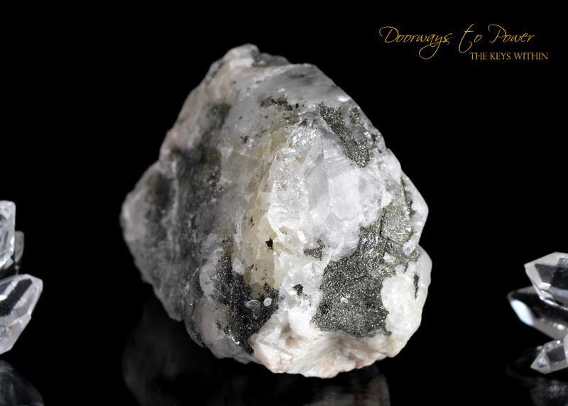 Azozeo Phenacite Crystal 