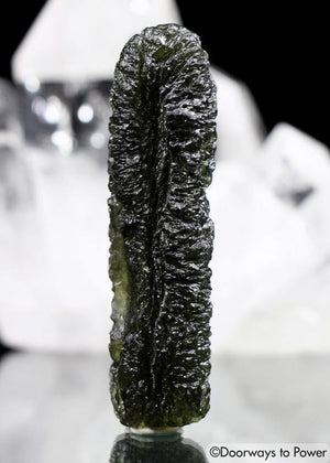 Moldavite Crystals
