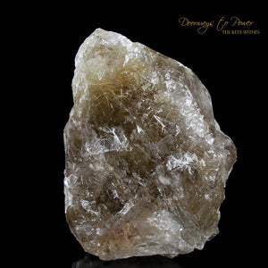 Golden Light Language Quartz Crystal Instrument