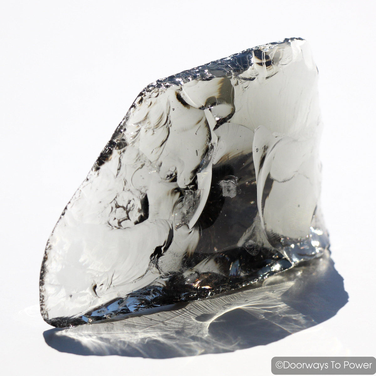 The MATRIX Monatomic Andara Crystal 