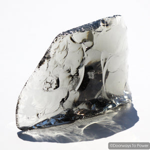 The MATRIX Monatomic Andara Crystal 