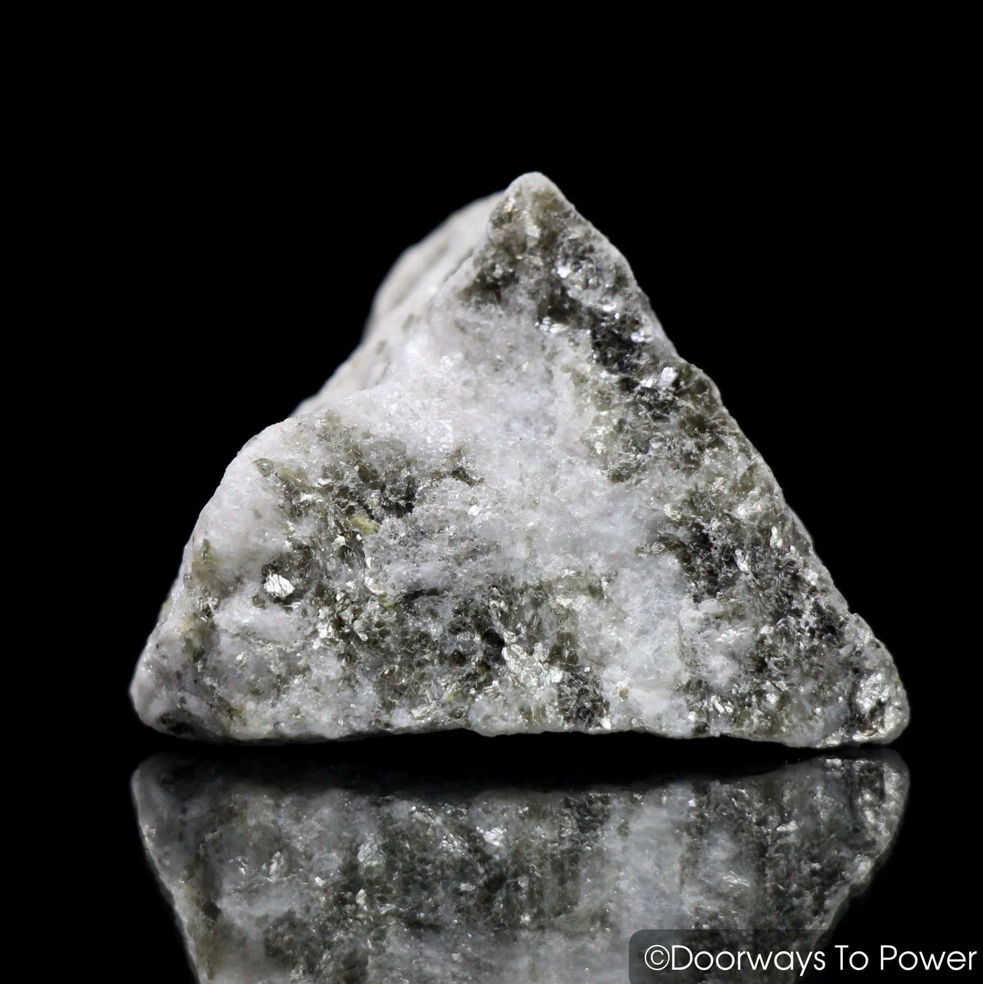 Sanda Rosa Azeztulite Crystal 