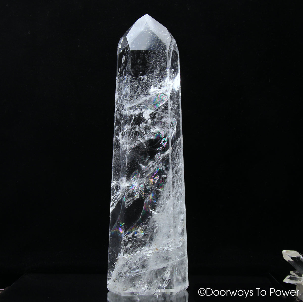 John of God Crystal Master Dow Casa Crystal Point