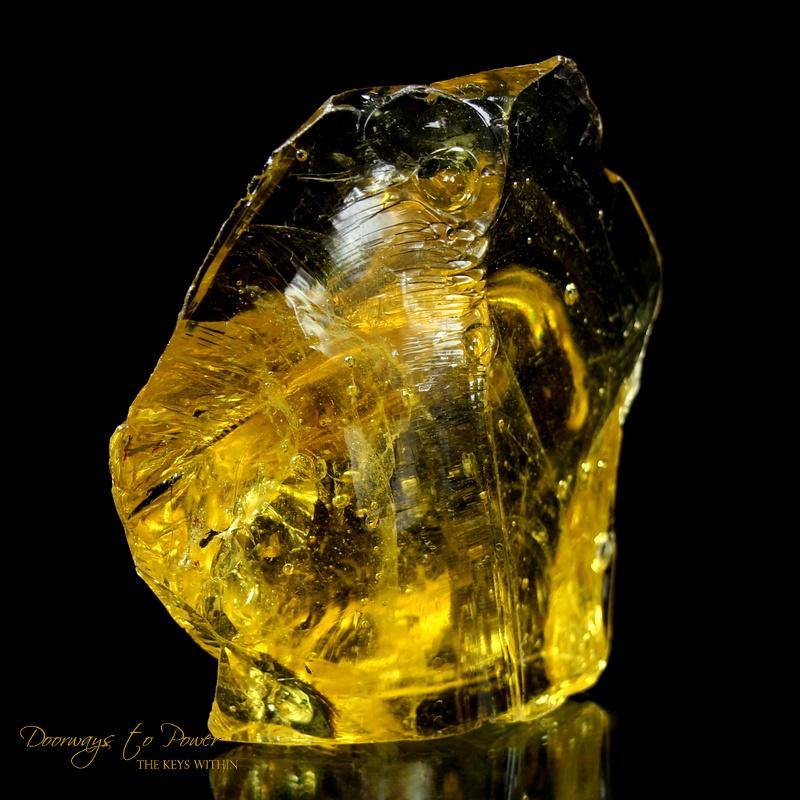 Dynamic Helidor Andara Crystal Glass