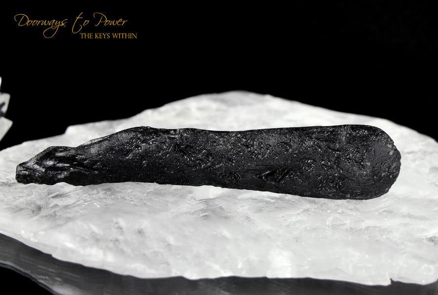 Tibetan Tektite Synergy 12 Stone