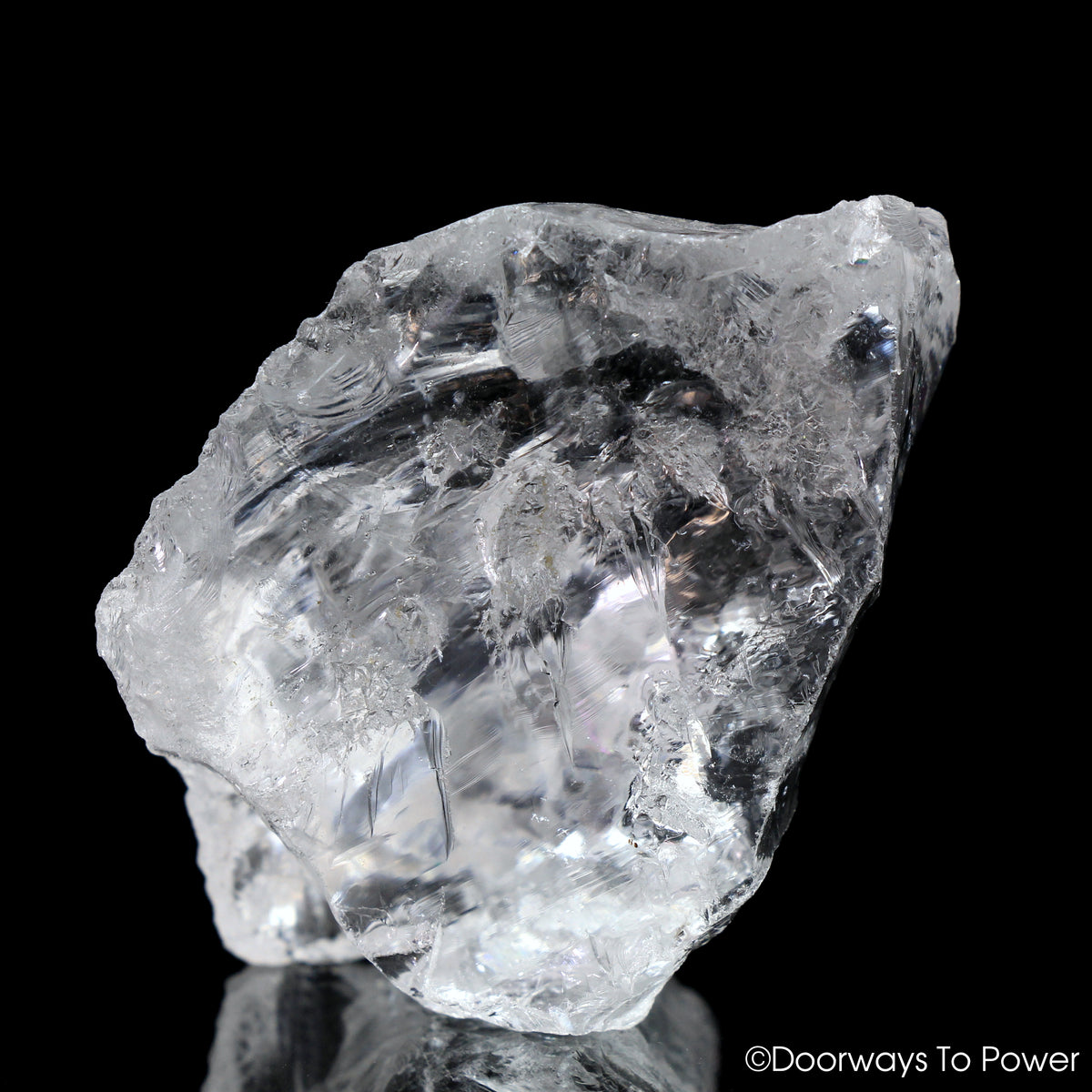 Satyaloka Azeztulite Crystal Azozeo Activated Pleiadian Starbrary