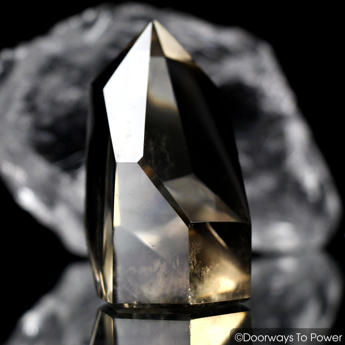 John of God Quartz Crystals Doorways to Power