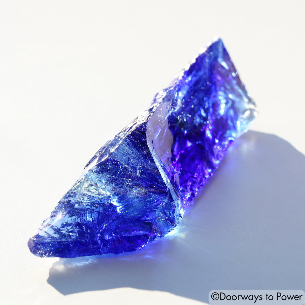 Tanzanite Fire Elestial Starlight Andara Energy Wand '5th ∞ 9th'