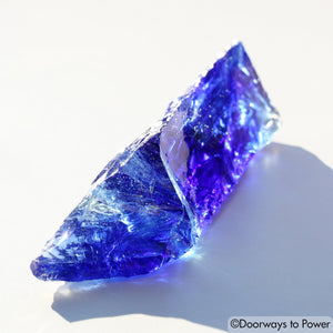 Tanzanite Fire Elestial Starlight Andara Energy Wand '5th ∞ 9th'