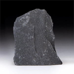 Black Azeztulite Crystal Altar Stone