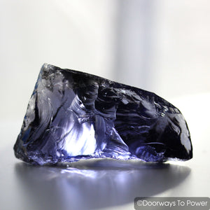 Sovereign Amethyst Monatomic Andara Crystal 'Violet Flame'