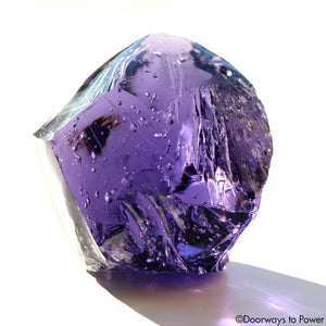 Sovereign Amethyst Andara Crystal “SAHASRARA”