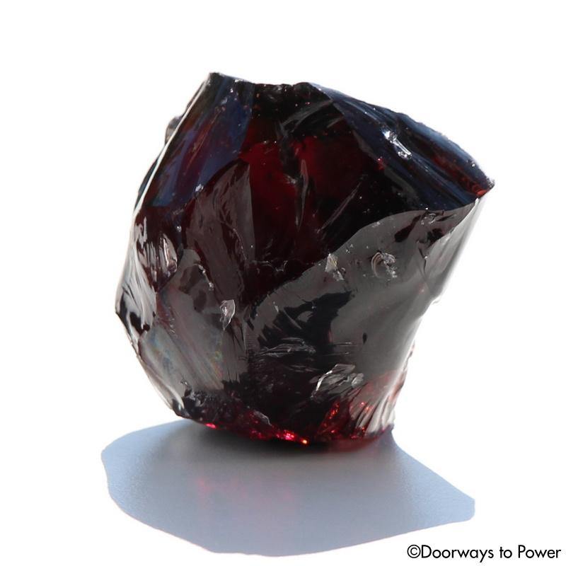 Merlins Light Purple Andara Crystal Pod 'Alchemist' Between Worlds