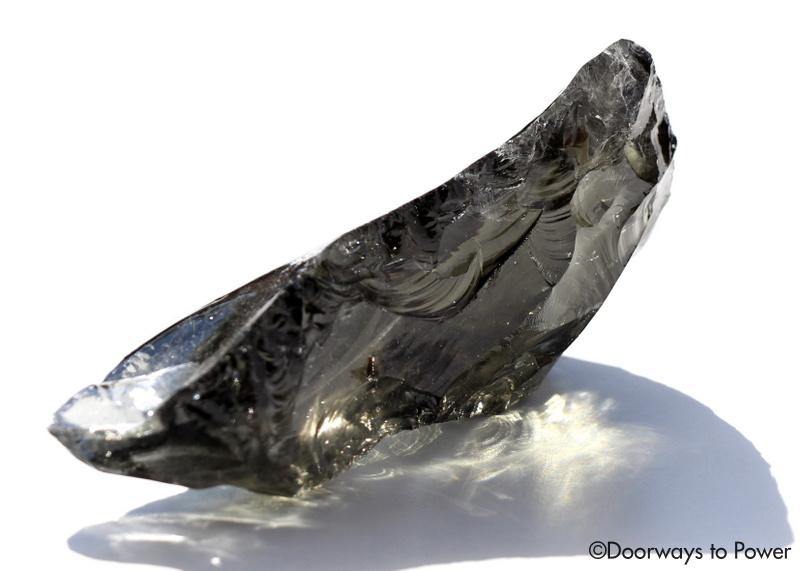 Andara Crystals Mt Shasta