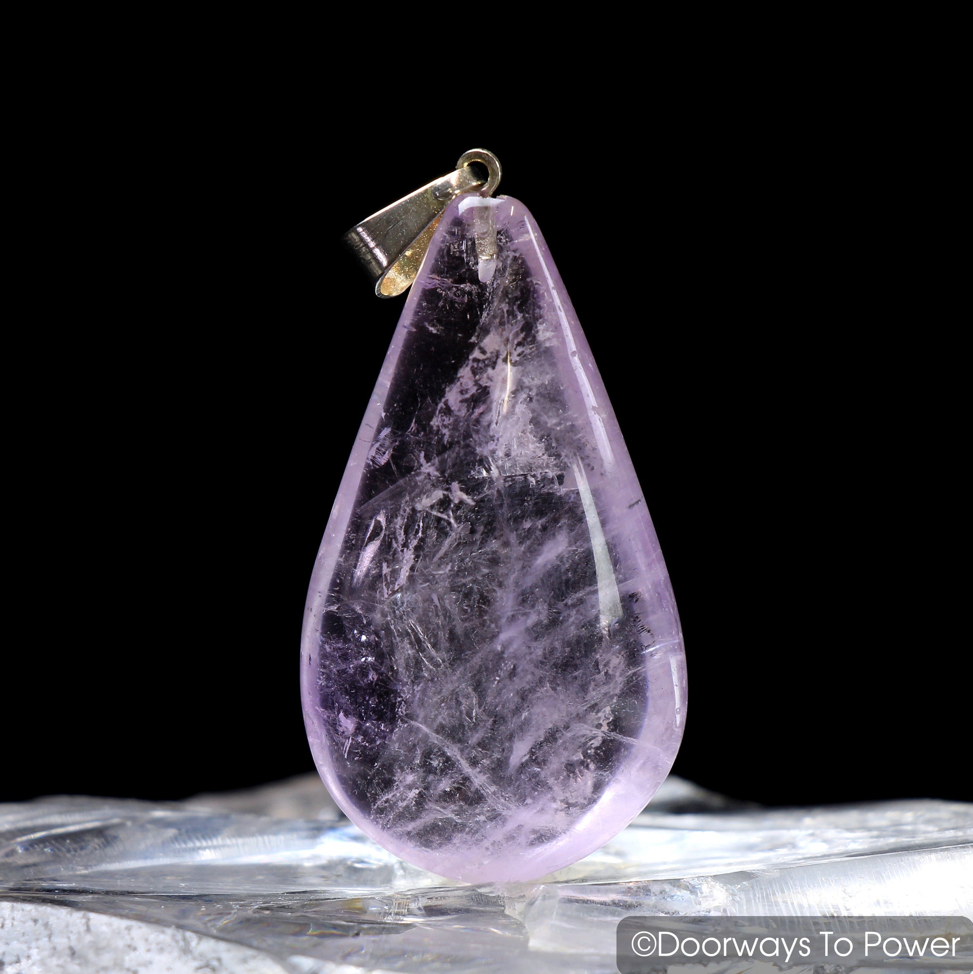 John-of-God-quartz-casa-Crystal-Pendant