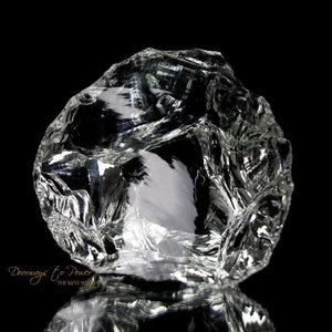 Diamond Light Monatomic Andara Crystal