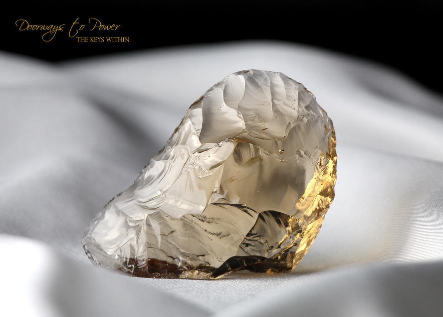 Andara Crystals California Mt Shasta