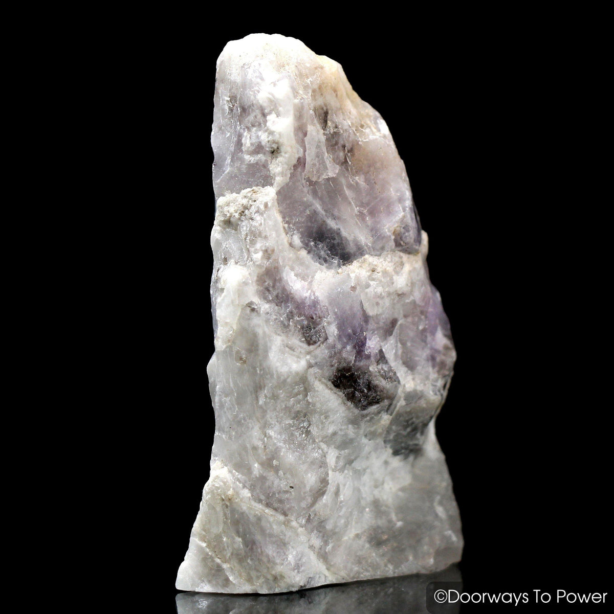 Amazez Amethyst Azeztulite Crystal Altar Stone
