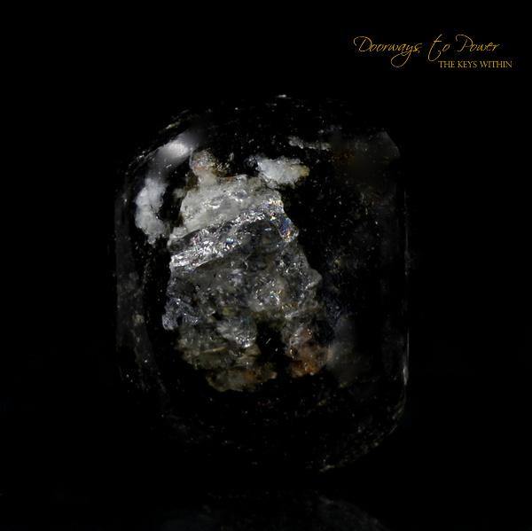 Azozeo Phenacite Crystal