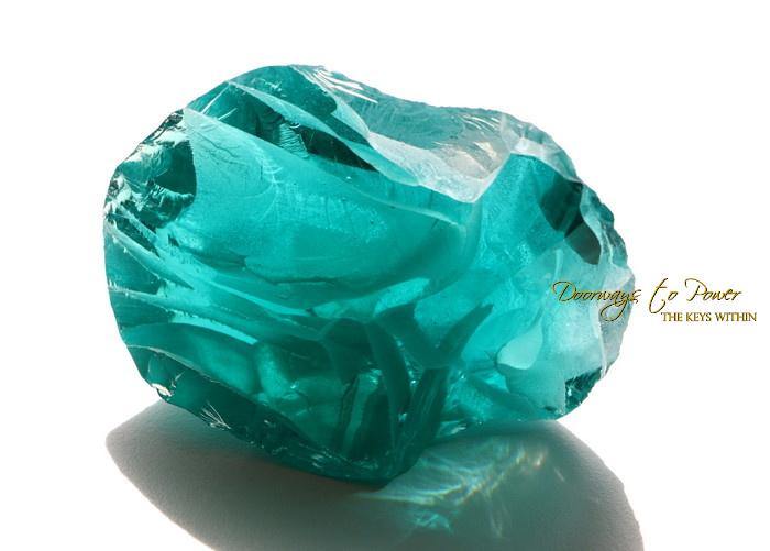 Doorways to Power Crystals