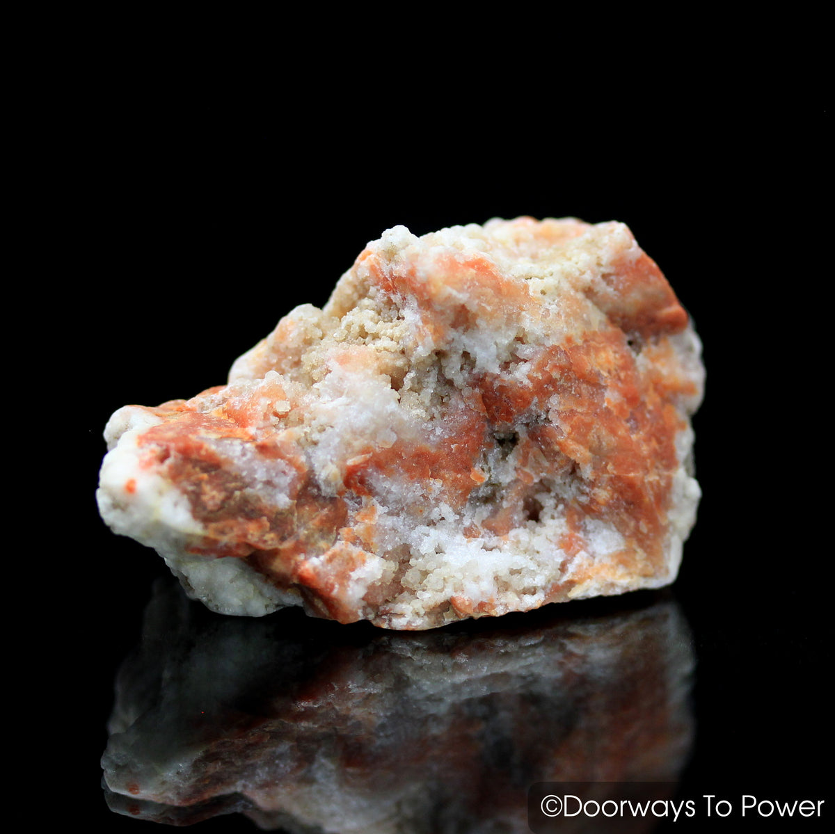 Sedona Azeztulite Druzy Vortex Crystal Azozeo Activated Sedonalite