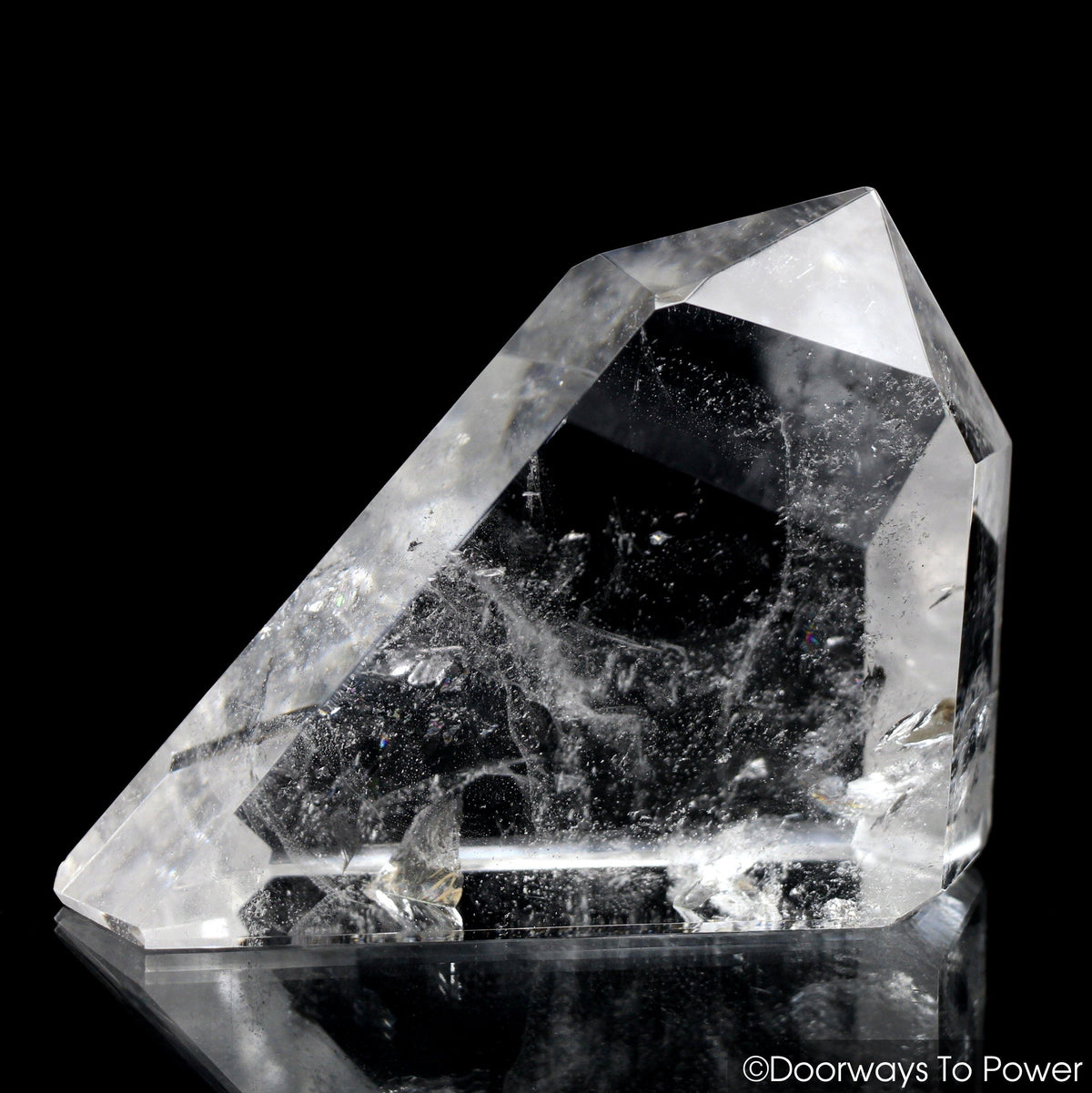 Lemurian Quartz 'ERA of LIGHT' Multi Dimensional Crystal