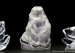 Amazez Azeztulite Crystal