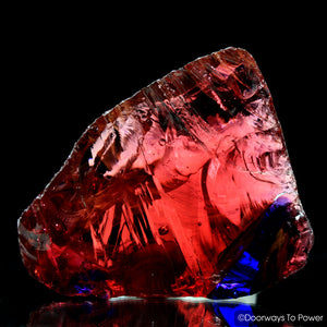 King Solomon Andara Crystal 