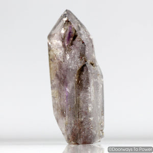 Super 7 Melody Stone & Master Initiation Channeling Crystal 