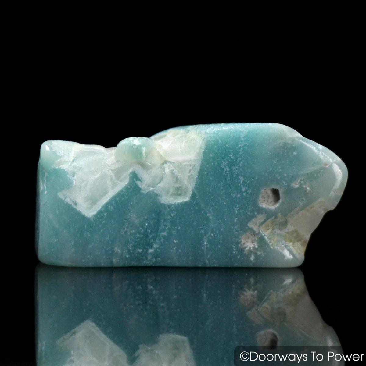 Azumar Crystal Tumbled & Polished Stone