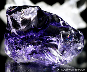 Mt Shasta Andara Sovereign Amethyst 