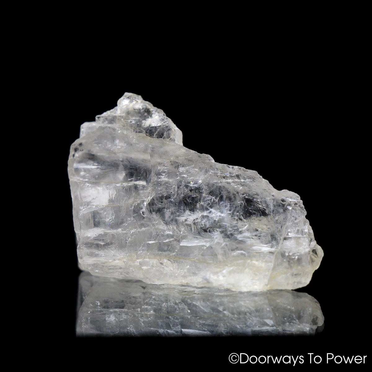 Petalite Crystal & Synergy 12 Stone