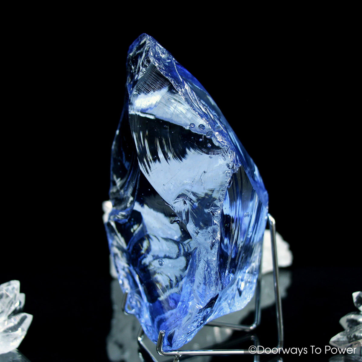 Lady Nellie Blue Monatomic Andara Crystal 