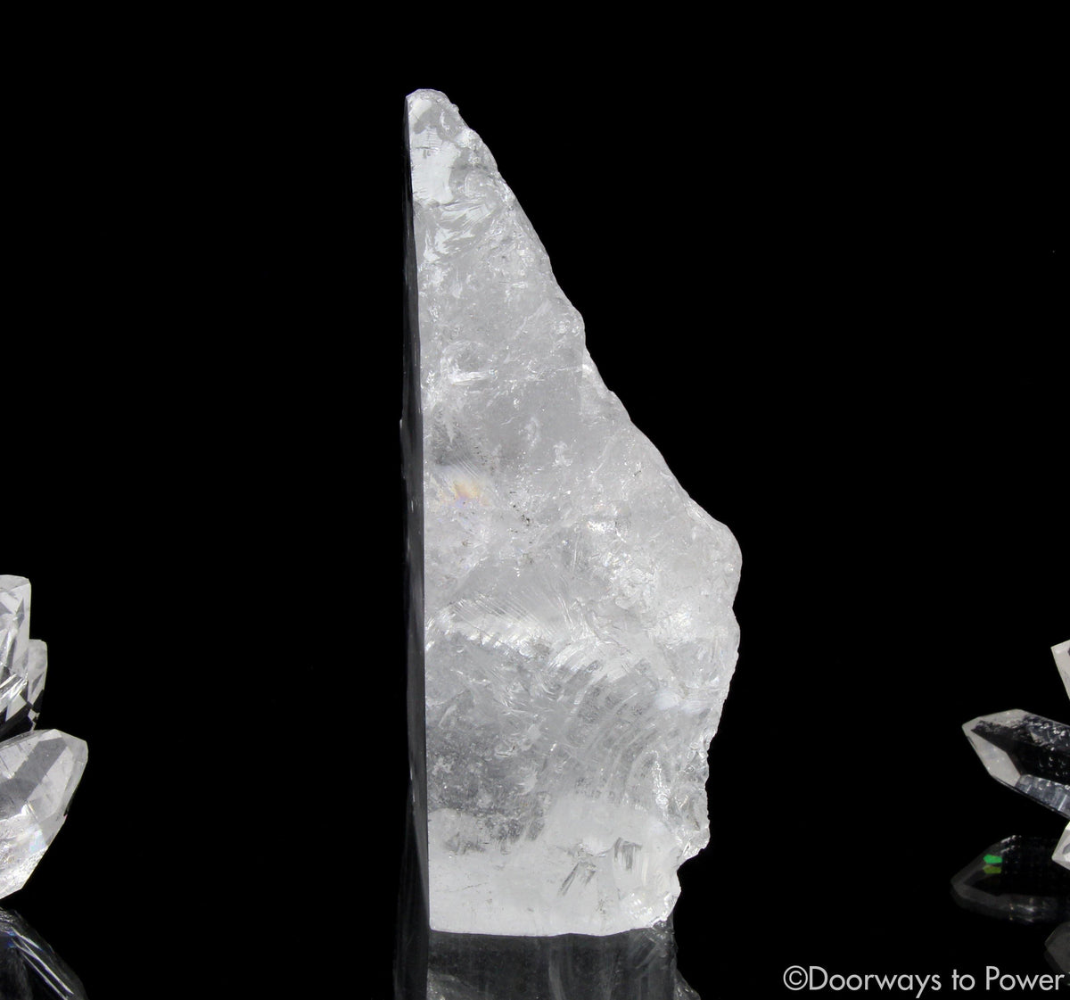 Satyaloka Quartz