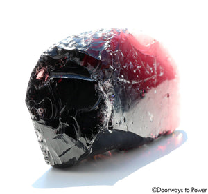 Power of Kings Metatron Andara Crystal Mt Shasta