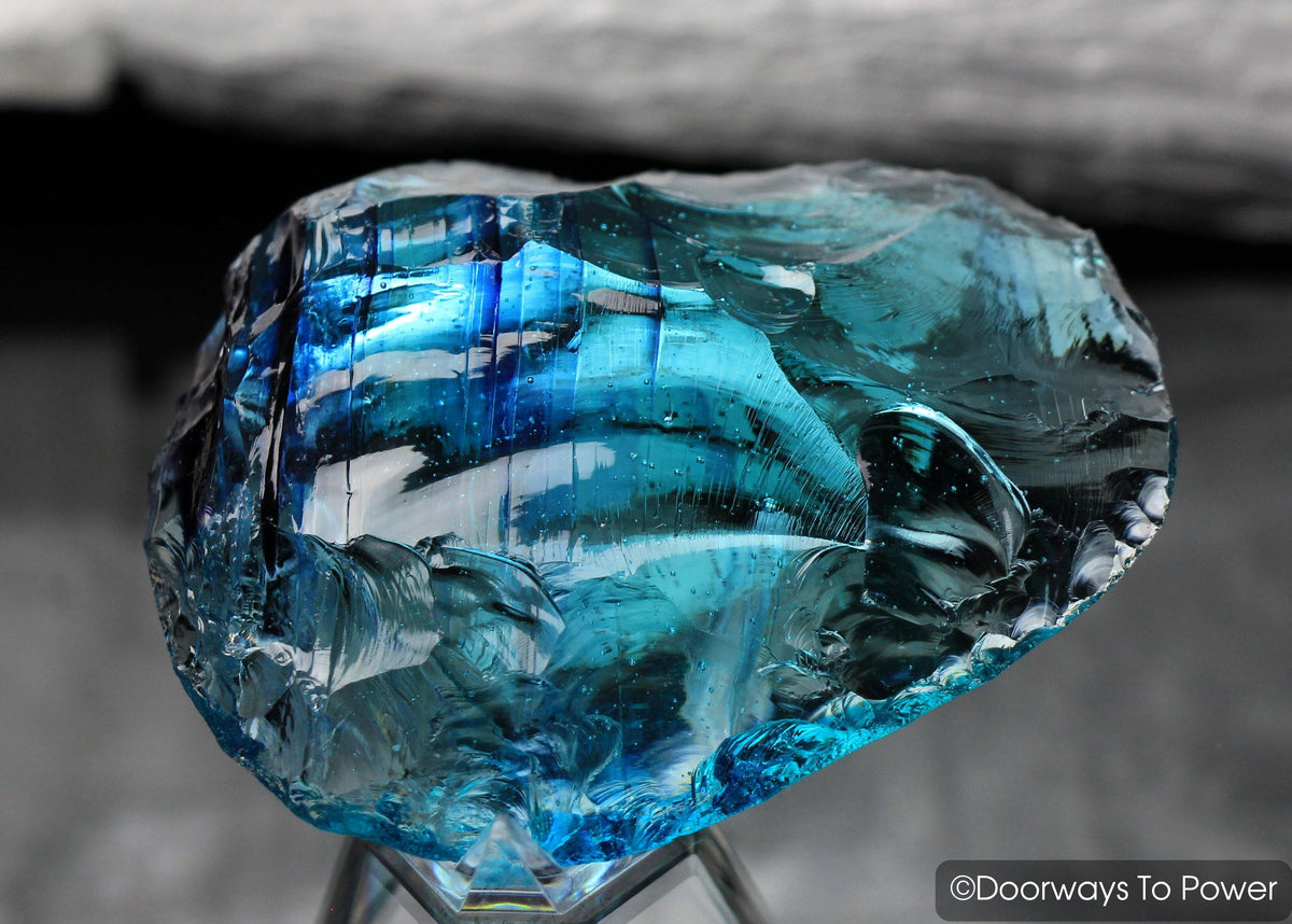 Azure Elysium Monatomic Andara Mt Shasta