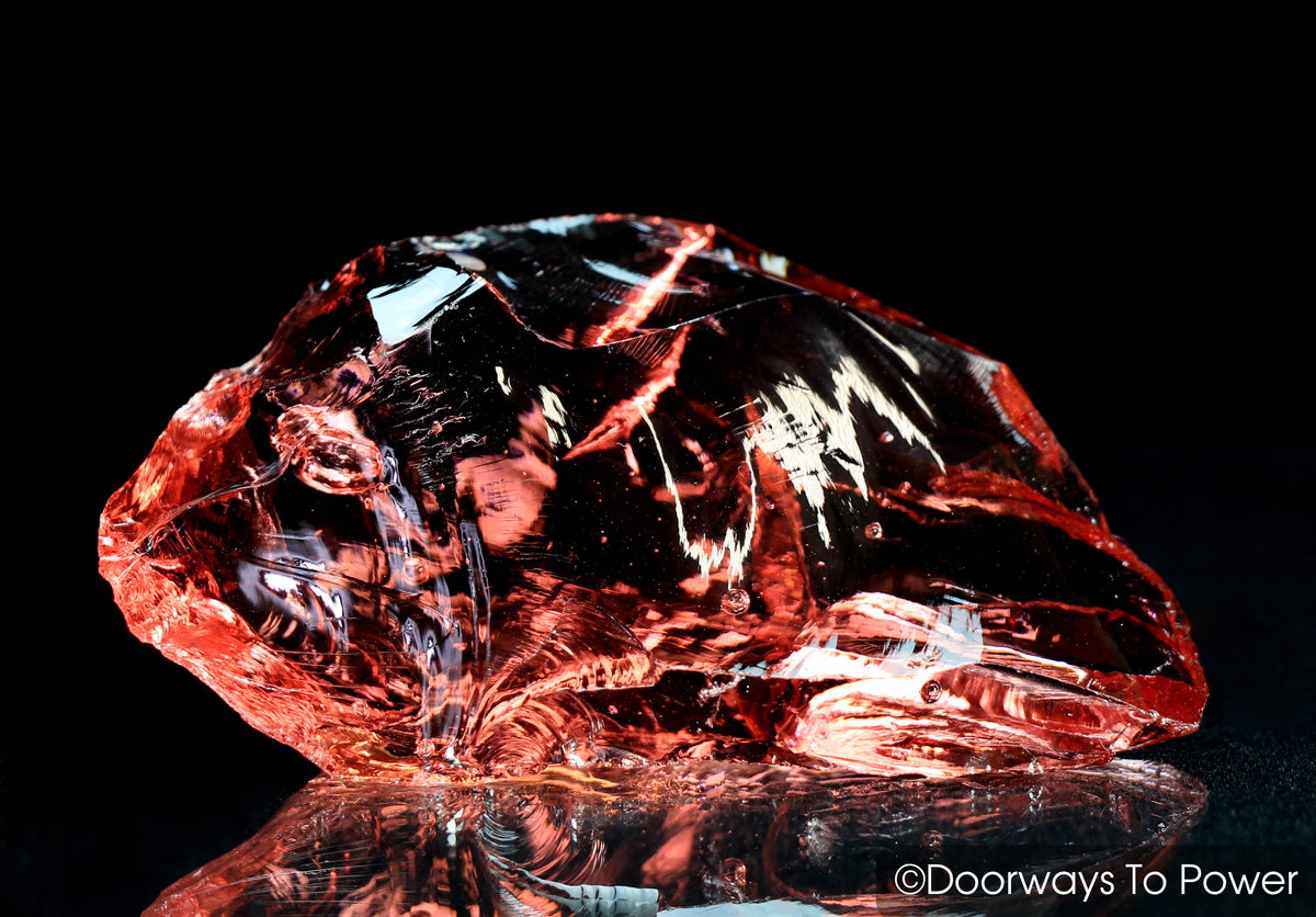 King of Solomon Andara Gem Crystal 'Magic is Sacred' Rare