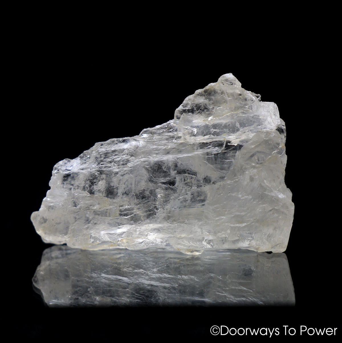 Petalite Crystal & Synergy 12 Stone