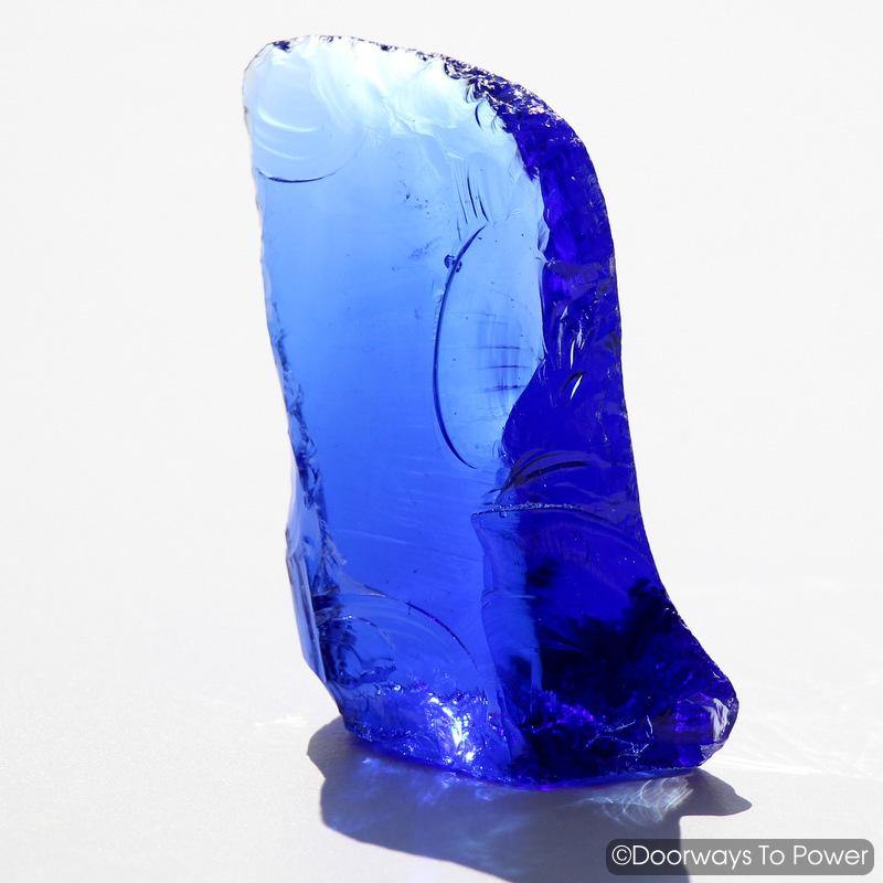 Tanzanite Fire Andara Crystal Mt Shasta